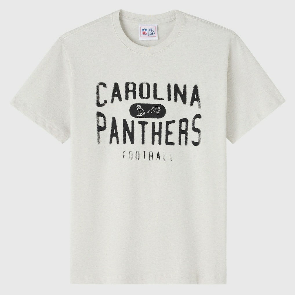 Carolina Panthers OVO x NFL Unisex T-Shirt | NFL Discount