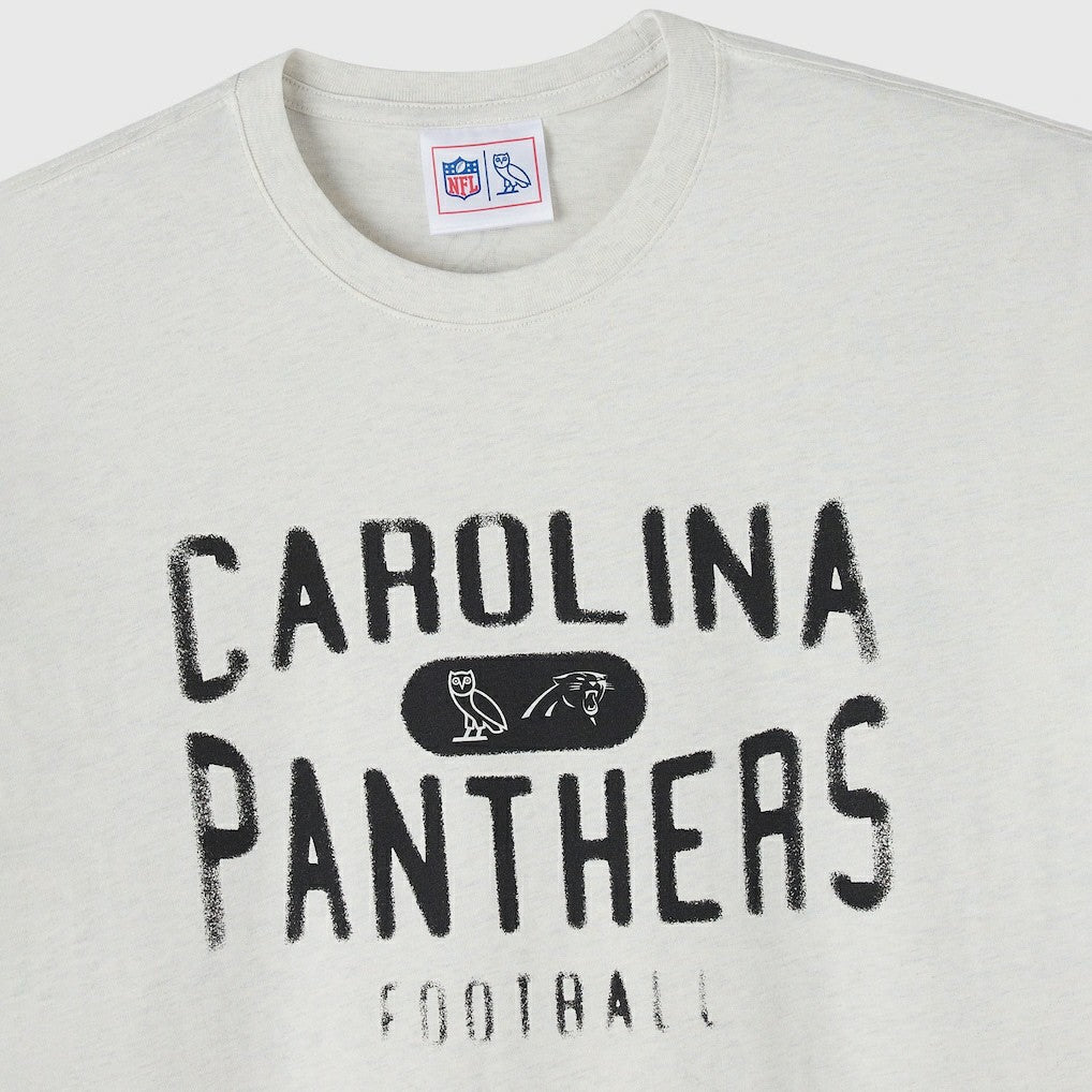 Carolina Panthers OVO x NFL Unisex T-Shirt | NFL Discount