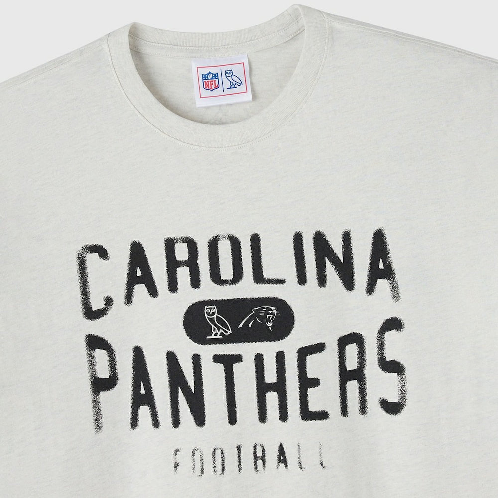 Carolina Panthers OVO x NFL Unisex T-Shirt | NFL Discount