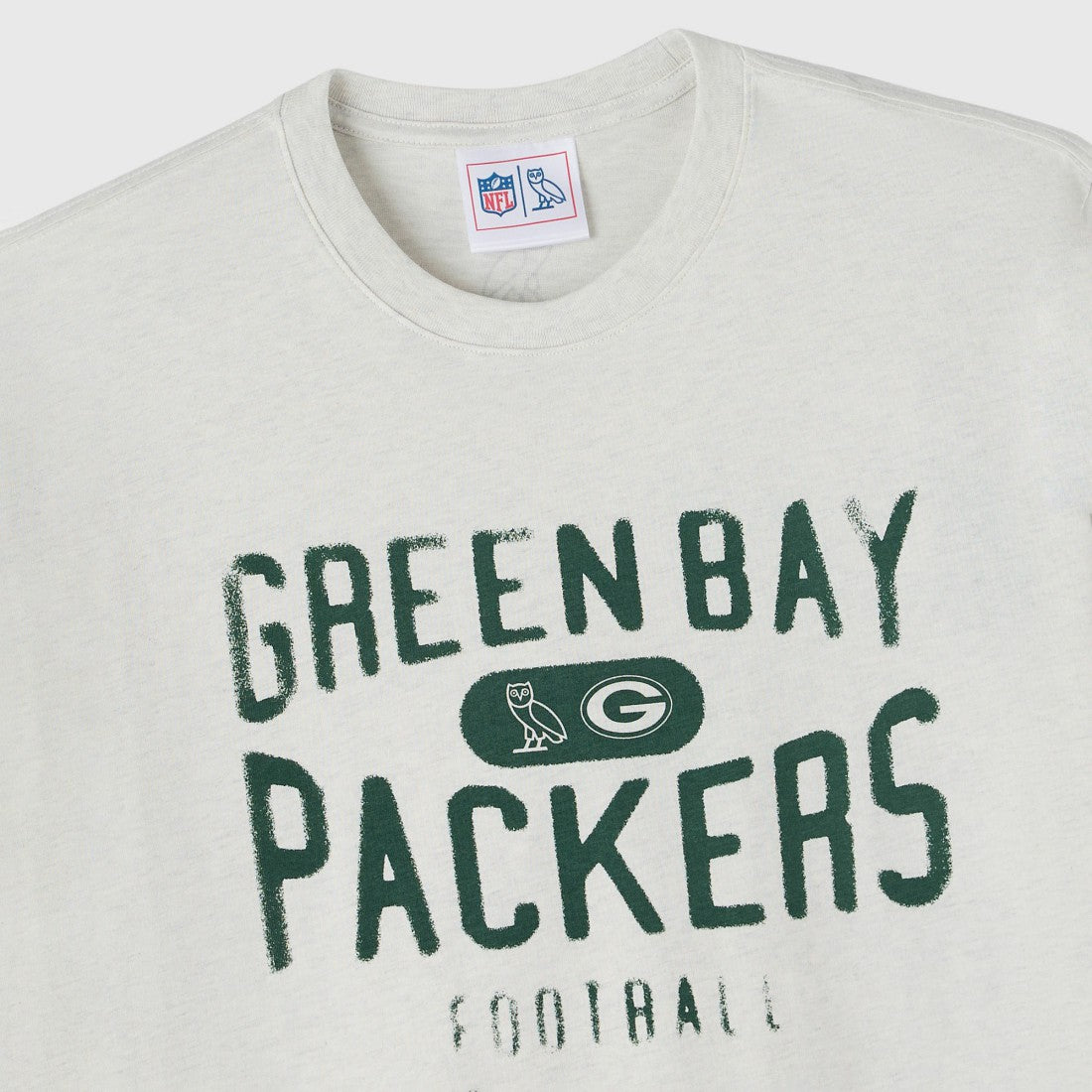 Green Bay Packers OVO x NFL Unisex T-Shirt | NFL Hot