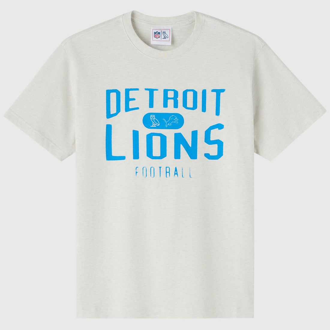 Detroit Lions OVO x NFL Unisex T-Shirt | NFL Hot