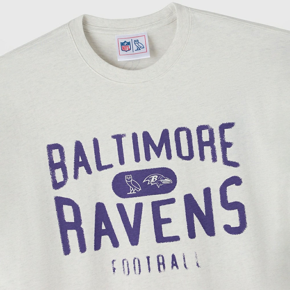 Baltimore Ravens OVO x NFL Unisex T-Shirt | NFL Sale