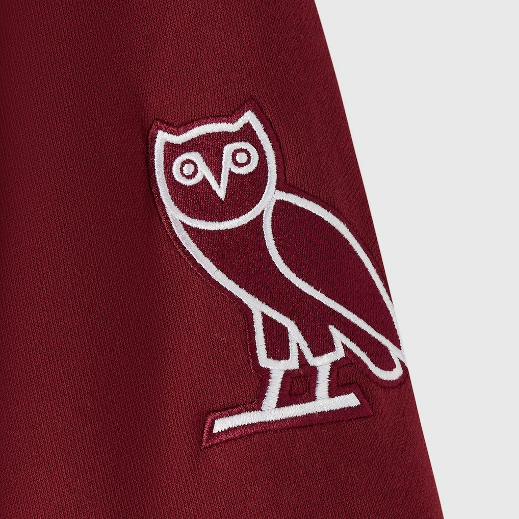 Washington Commanders OVO x NFL Unisex Full-Zip Waffle-Lined Hoodie | NFL New