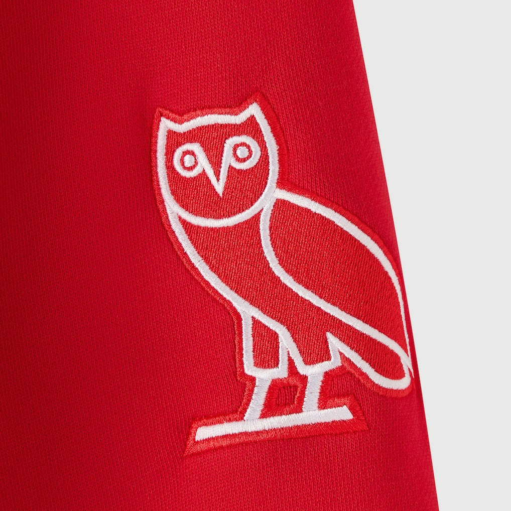 Kansas City Chiefs OVO x NFL Unisex Full-Zip Waffle-Lined Hoodie | NFL Discount