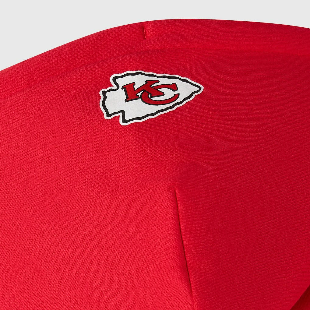 Kansas City Chiefs OVO x NFL Unisex Full-Zip Waffle-Lined Hoodie | NFL Discount