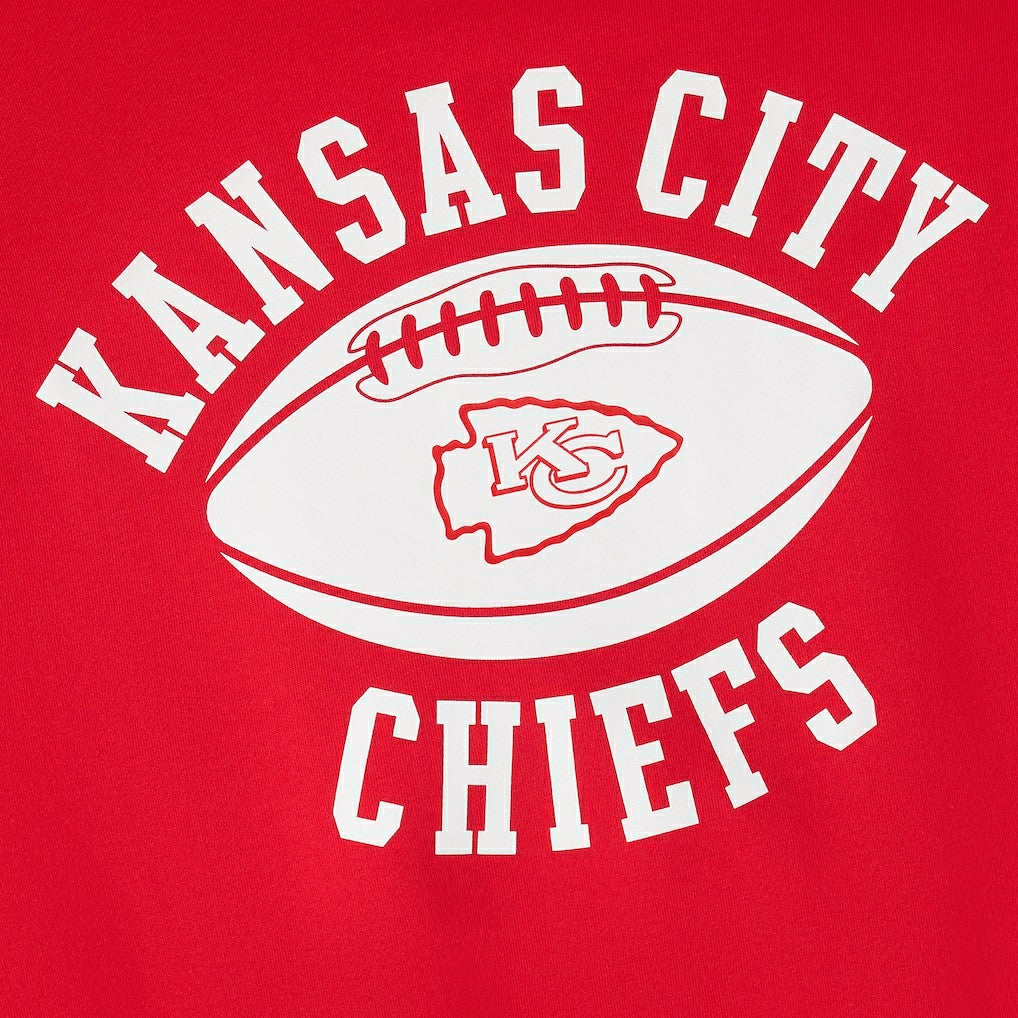Kansas City Chiefs OVO x NFL Unisex Full-Zip Waffle-Lined Hoodie | NFL Discount