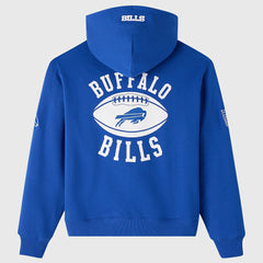 Buffalo Bills OVO x NFL Unisex Full-Zip Waffle-Lined Hoodie | NFL Discount
