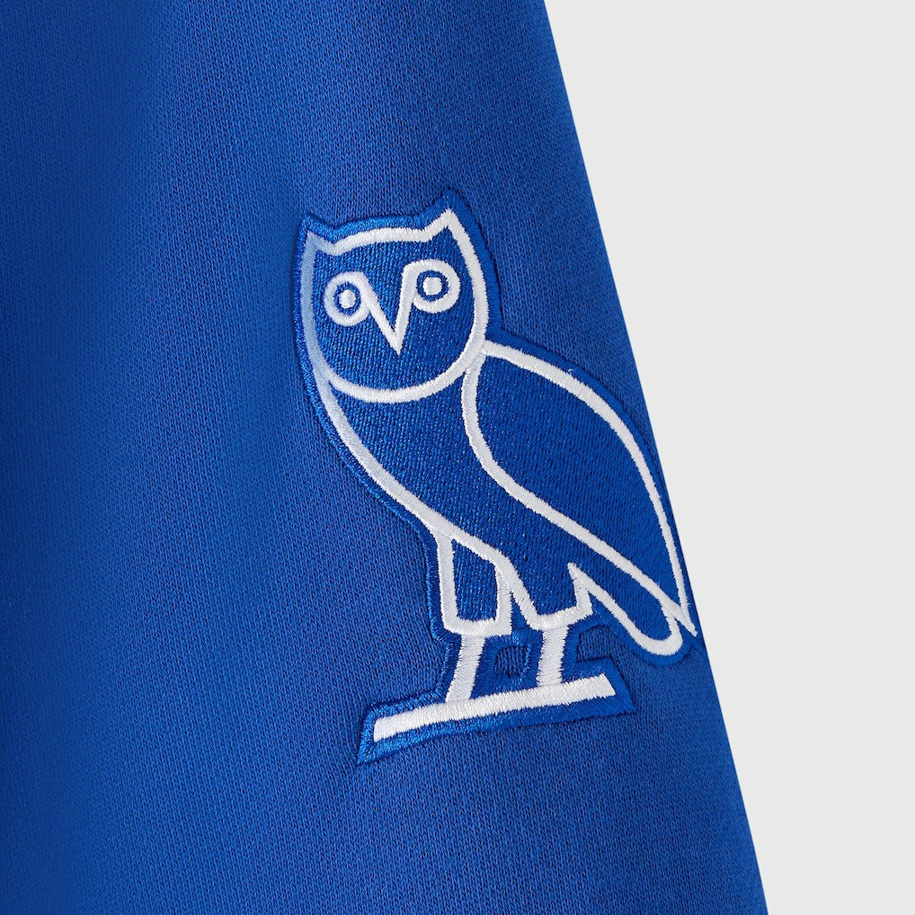 Buffalo Bills OVO x NFL Unisex Full-Zip Waffle-Lined Hoodie | NFL Discount