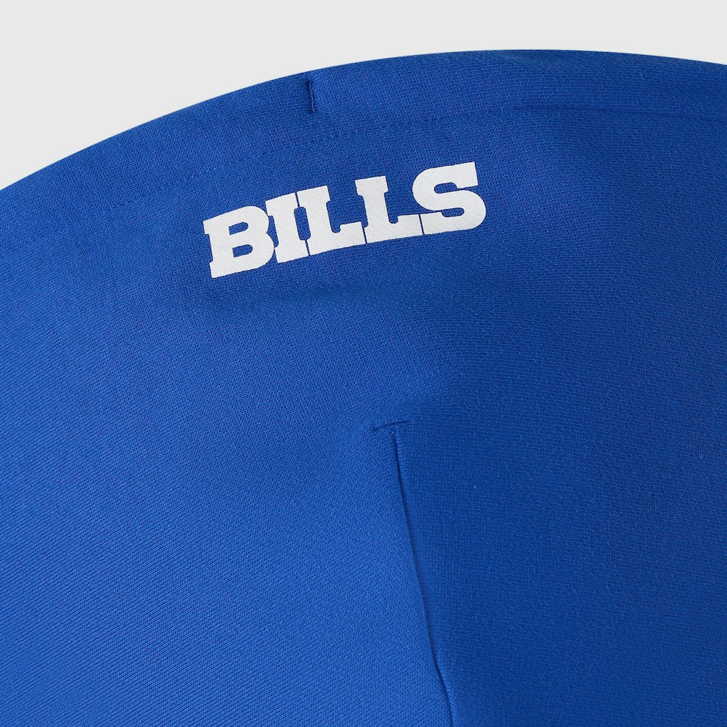 Buffalo Bills OVO x NFL Unisex Full-Zip Waffle-Lined Hoodie | NFL Discount