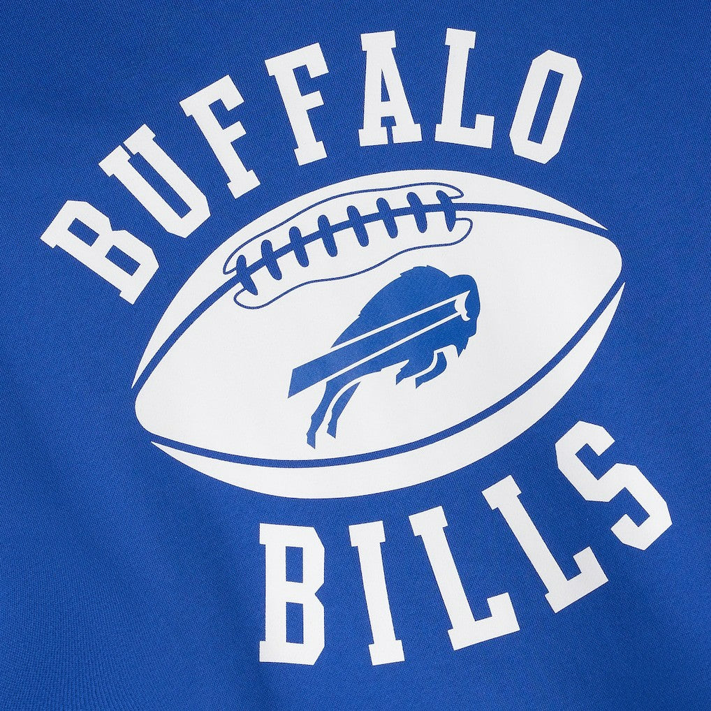 Buffalo Bills OVO x NFL Unisex Full-Zip Waffle-Lined Hoodie | NFL Discount