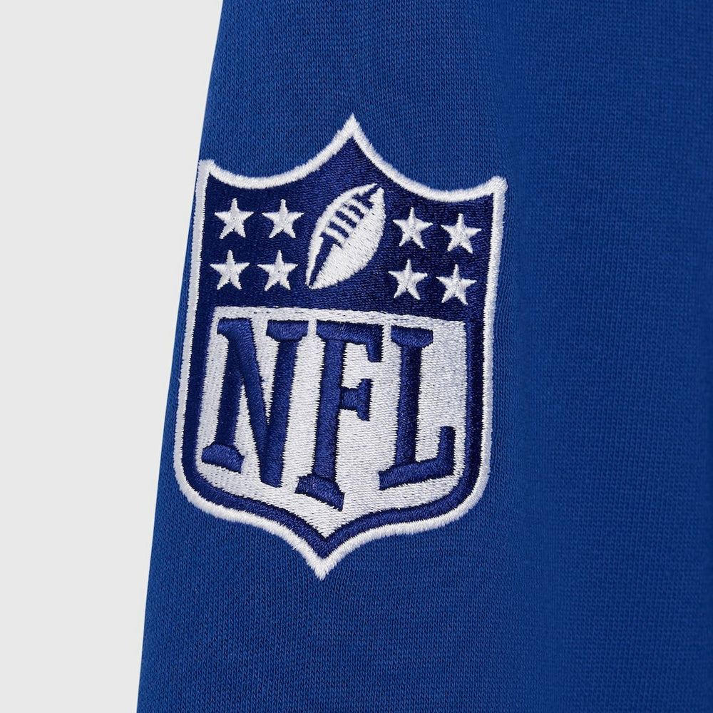 New York Giants OVO x NFL Unisex Full-Zip Waffle-Lined Hoodie | NFL On sale