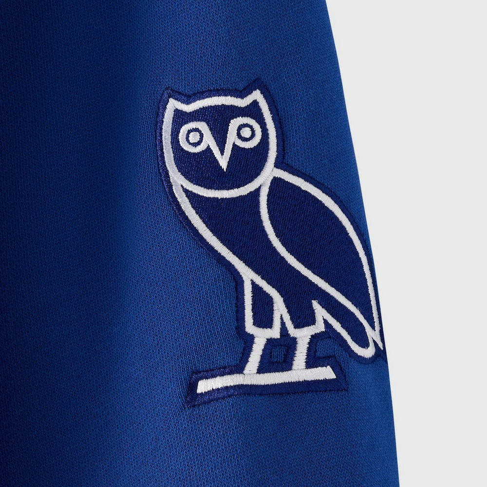 New York Giants OVO x NFL Unisex Full-Zip Waffle-Lined Hoodie | NFL On sale