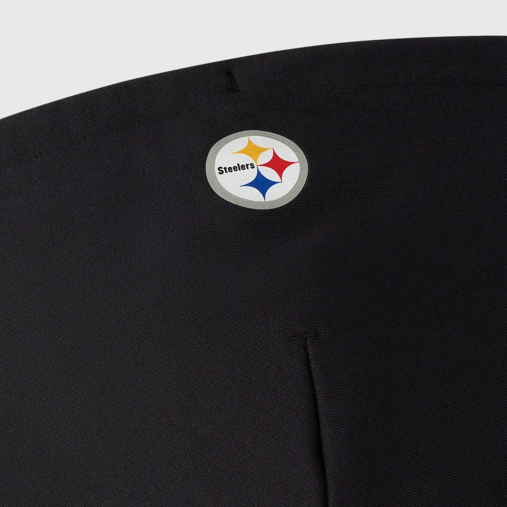 Pittsburgh Steelers OVO x NFL Unisex Full-Zip Waffle-Lined Hoodie | NFL Near me