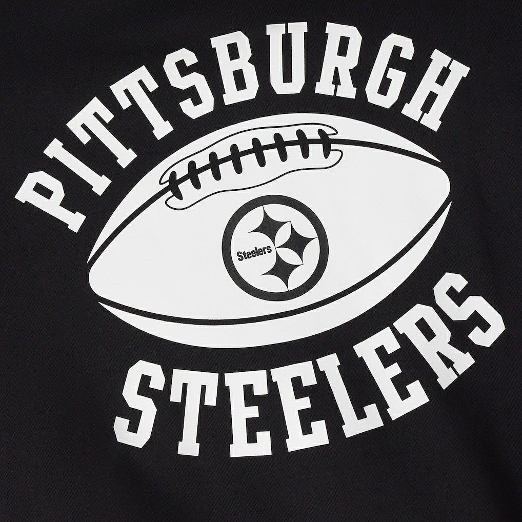 Pittsburgh Steelers OVO x NFL Unisex Full-Zip Waffle-Lined Hoodie | NFL Near me