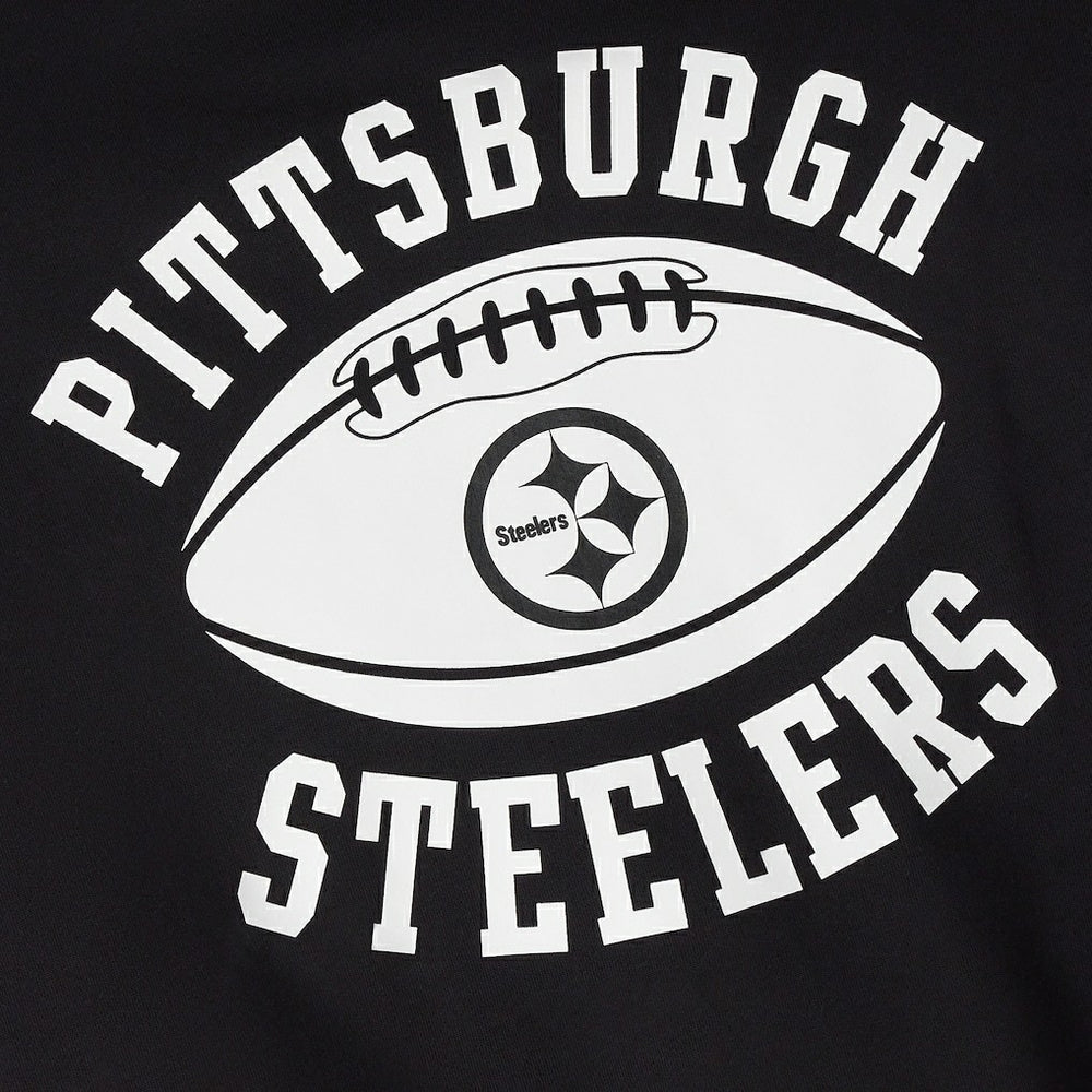 Pittsburgh Steelers OVO x NFL Unisex Full-Zip Waffle-Lined Hoodie | NFL Near me