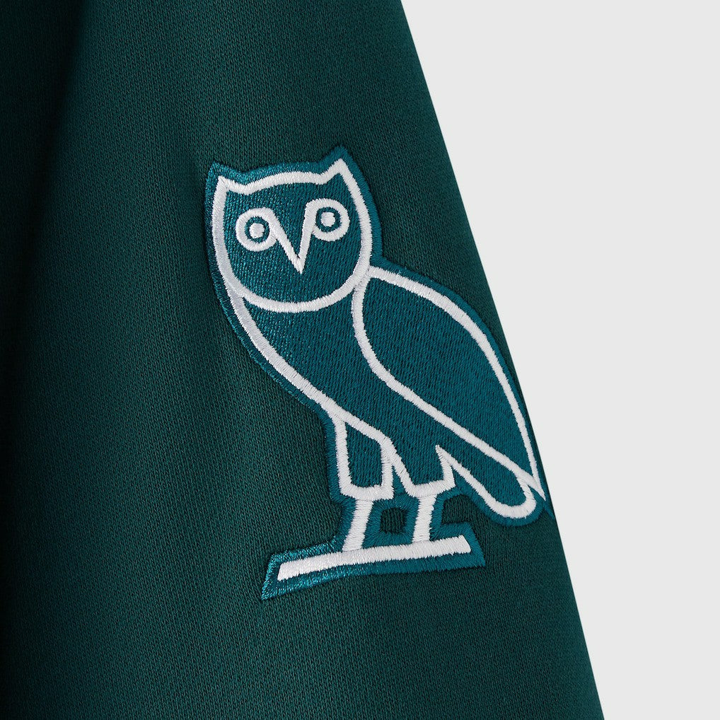 Philadelphia Eagles OVO x NFL Unisex Full-Zip Waffle-Lined Hoodie | NFL Sale
