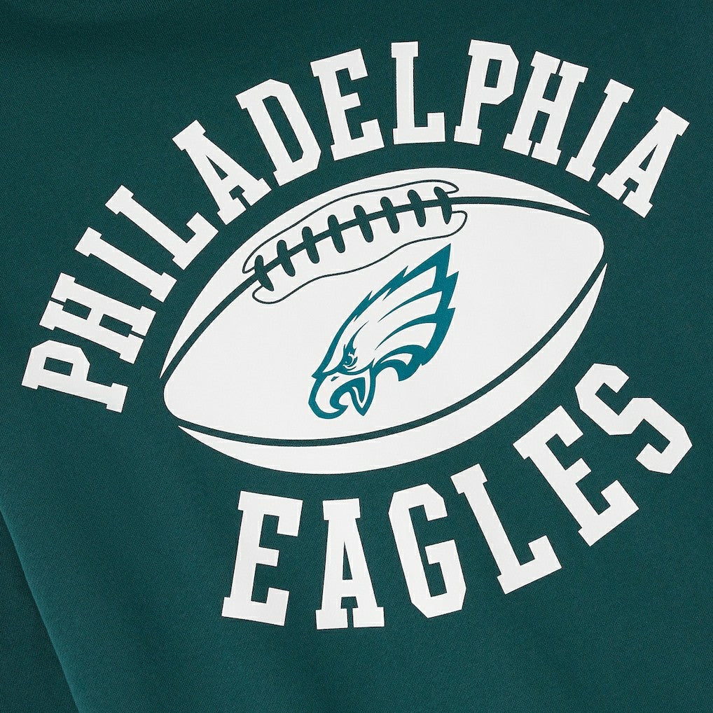 Philadelphia Eagles OVO x NFL Unisex Full-Zip Waffle-Lined Hoodie | NFL Sale
