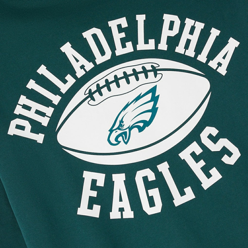 Philadelphia Eagles OVO x NFL Unisex Full-Zip Waffle-Lined Hoodie | NFL Sale