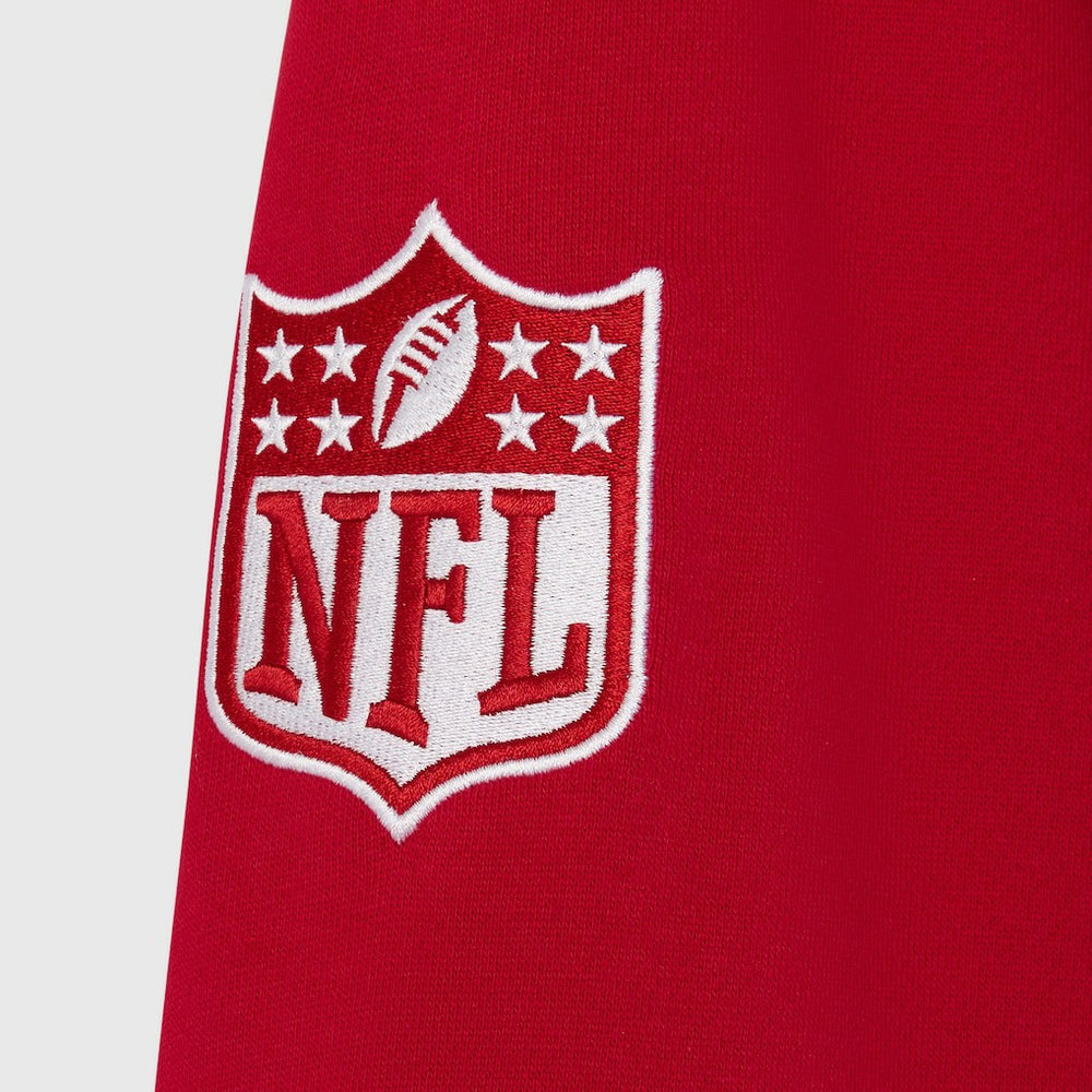 San Francisco 49ers OVO x NFL Unisex Full-Zip Waffle-Lined Hoodie | NFL Near me