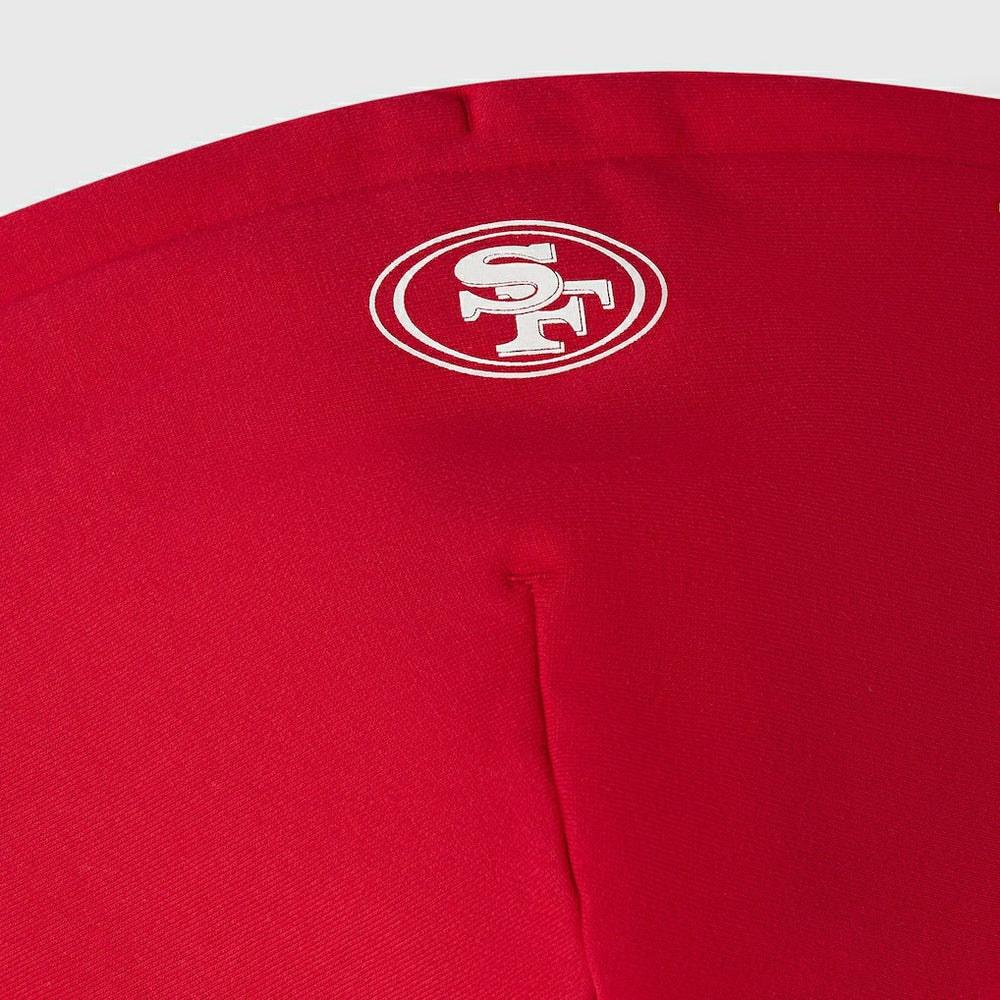 San Francisco 49ers OVO x NFL Unisex Full-Zip Waffle-Lined Hoodie | NFL Near me