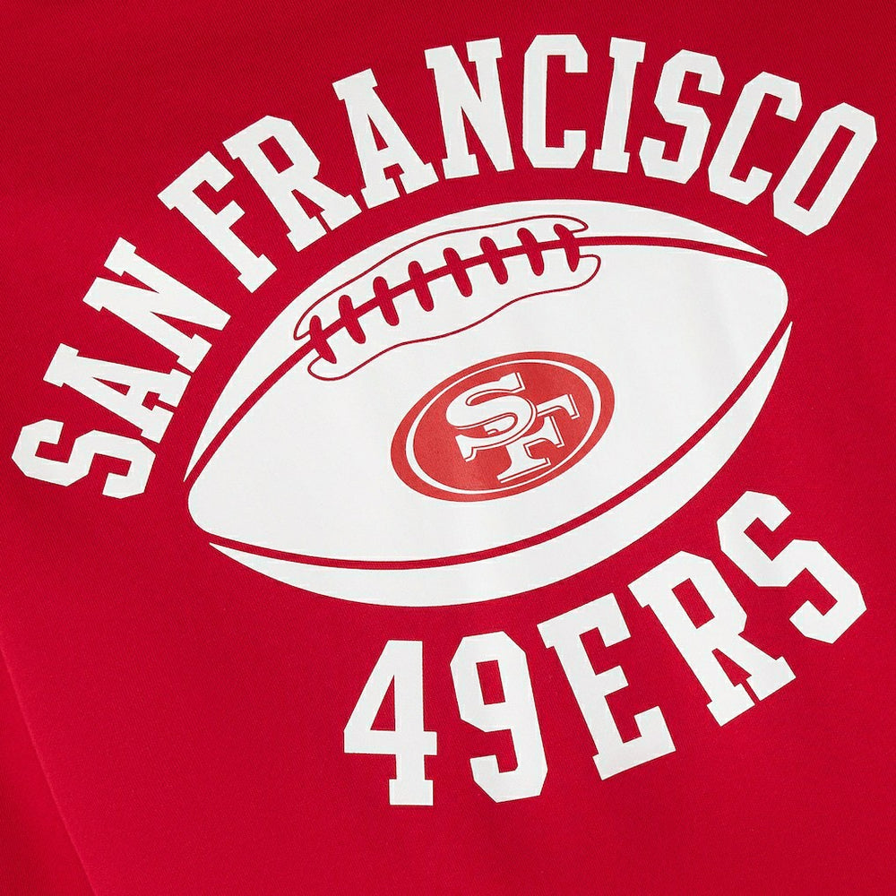 San Francisco 49ers OVO x NFL Unisex Full-Zip Waffle-Lined Hoodie | NFL Near me