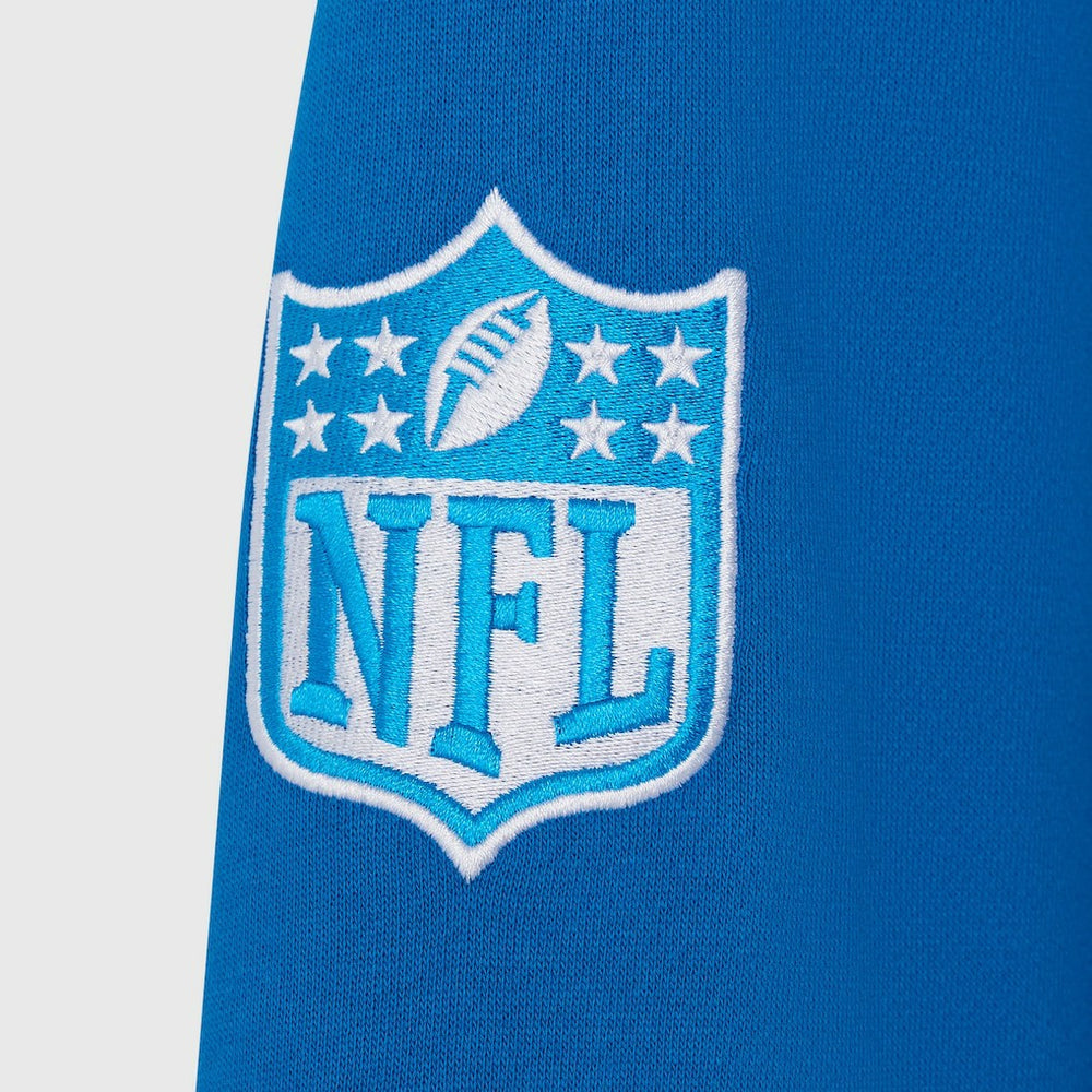 Detroit Lions OVO x NFL Unisex Full-Zip Waffle-Lined Hoodie | NFL Discount