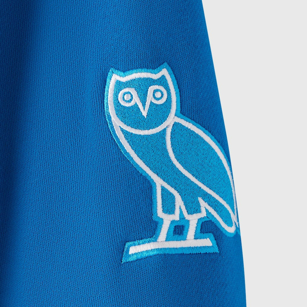 Detroit Lions OVO x NFL Unisex Full-Zip Waffle-Lined Hoodie | NFL Discount