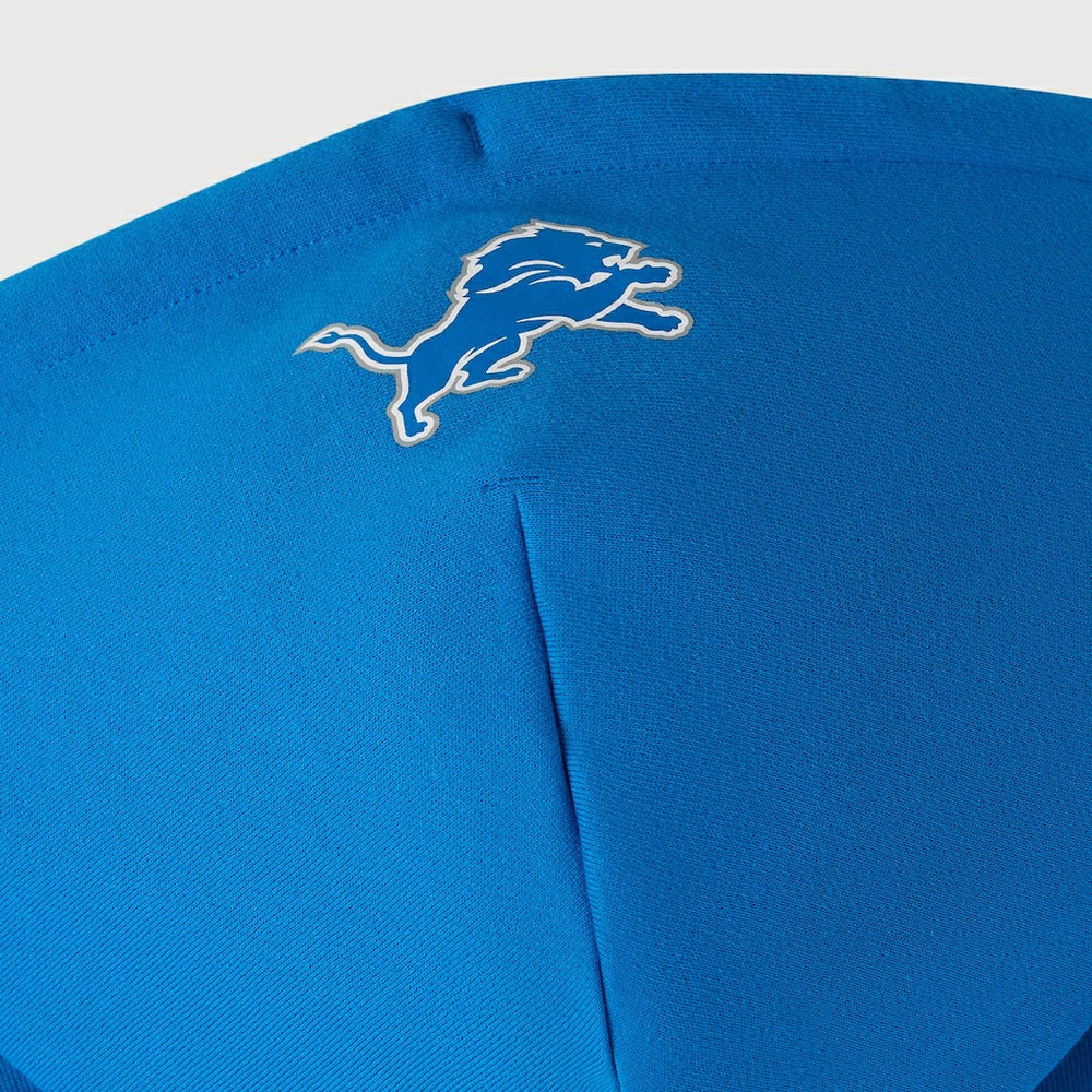 Detroit Lions OVO x NFL Unisex Full-Zip Waffle-Lined Hoodie | NFL Discount