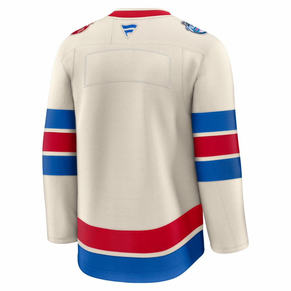 New York Rangers Fanatics 2026 NHL Winter Classic Premium Jersey -  NHL Jerseys