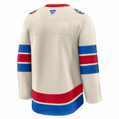 New York Rangers Fanatics 2026 NHL Winter Classic Premium Jersey -  NHL Jerseys