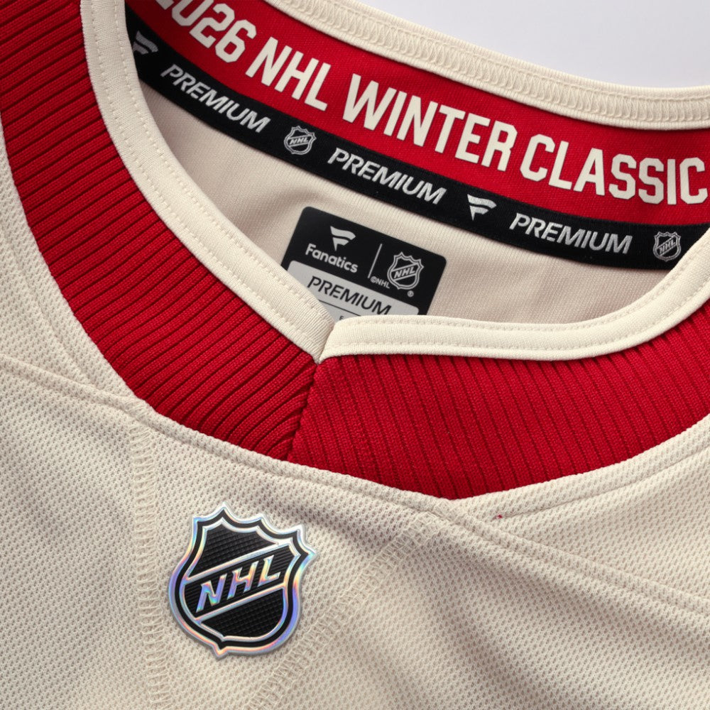 New York Rangers Fanatics 2026 NHL Winter Classic Premium Custom Jersey -  NHL Jerseys