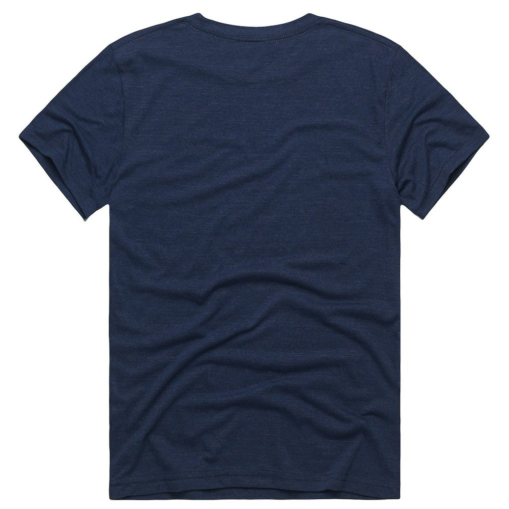 Navy Cooper Flagg Dallas Mavericks Homage Unisex NBA Jam Tri-Blend T-Shirt sale | NBA