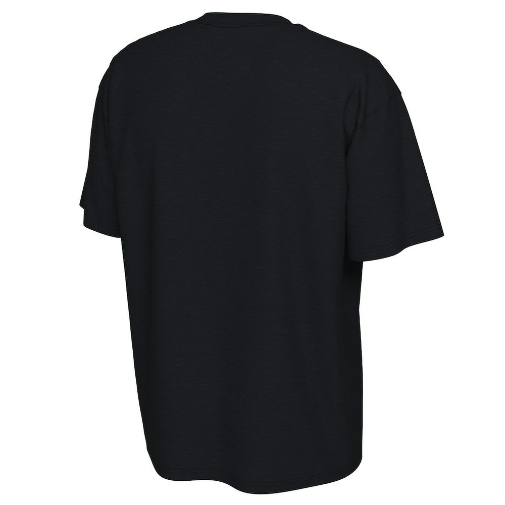 Black Jalen Brunson New York Knicks Unisex 2025/26 City Edition Player Graphic T-Shirt | NBA