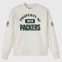 Green Bay Packers OVO x NFL Unisex Fleece Sweatshirt | NFL Discount
