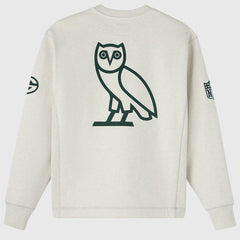 Green Bay Packers OVO x NFL Unisex Fleece Sweatshirt | NFL Discount