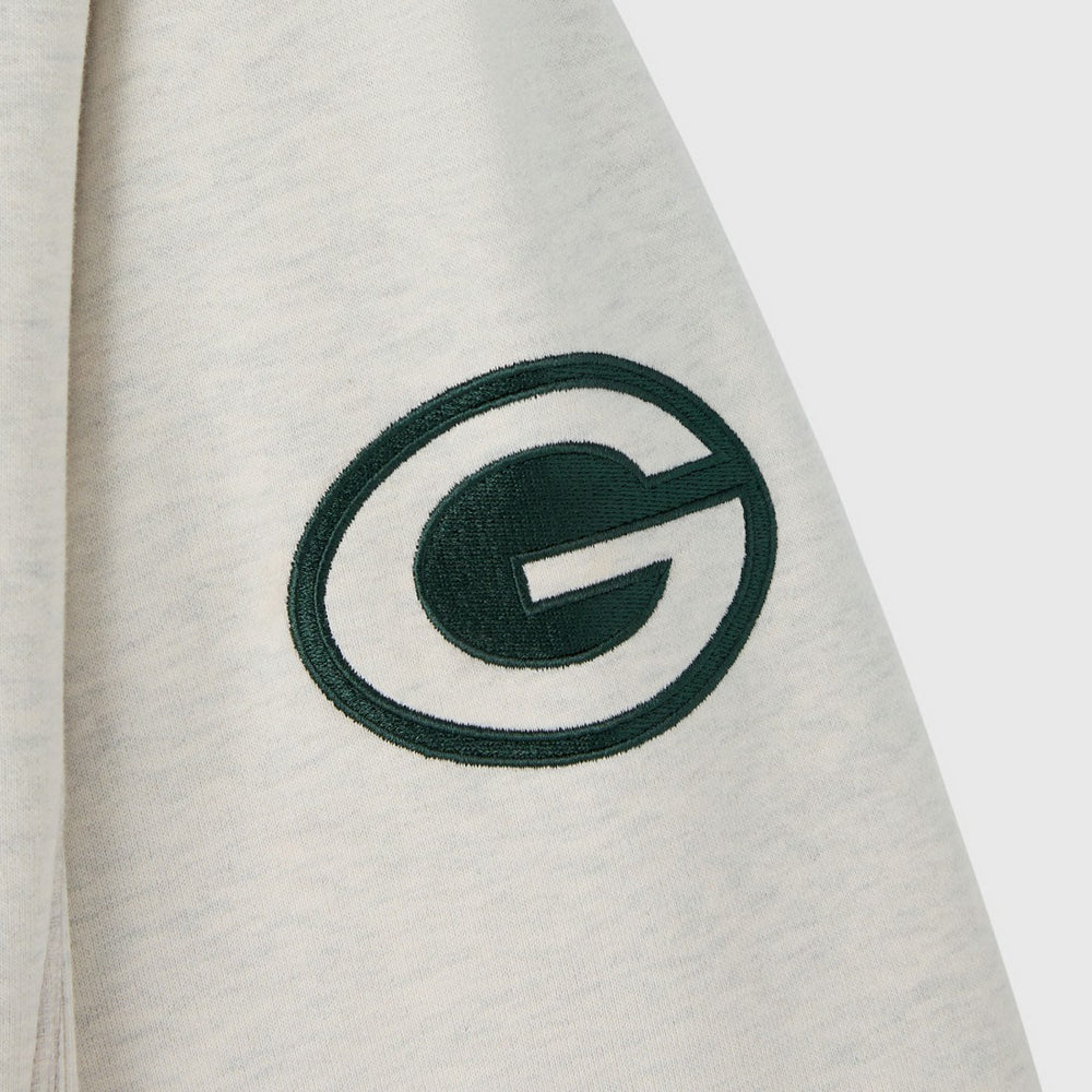 Green Bay Packers OVO x NFL Unisex Fleece Sweatshirt | NFL Discount