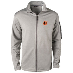 Baltimore Orioles Dunbrooke Pacific Full-Zip Fleece Jacket - MLB Jackets