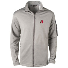 Arizona Diamondbacks Dunbrooke Pacific Full-Zip Fleece Jacket - MLB Jackets