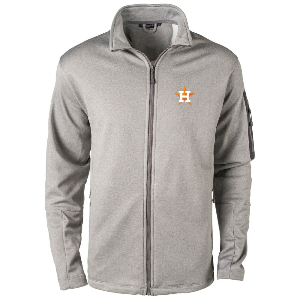 Houston Astros Dunbrooke Pacific Full-Zip Fleece Jacket - MLB Jackets
