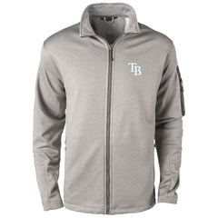 Tampa Bay Rays Dunbrooke Pacific Full-Zip Fleece Jacket - MLB Jackets