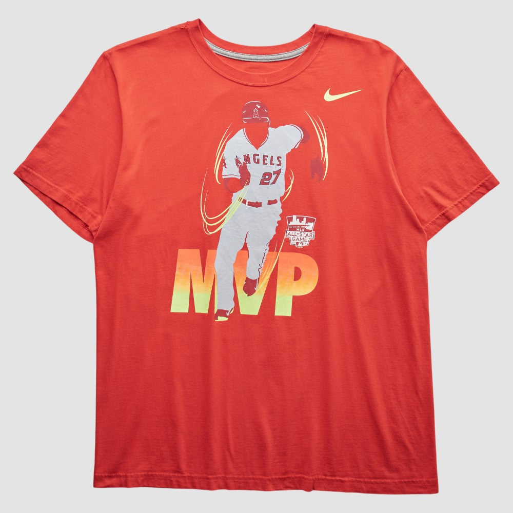 MLB All Star Game MVP Nike 2014 T-shirt - MLB T-shirts