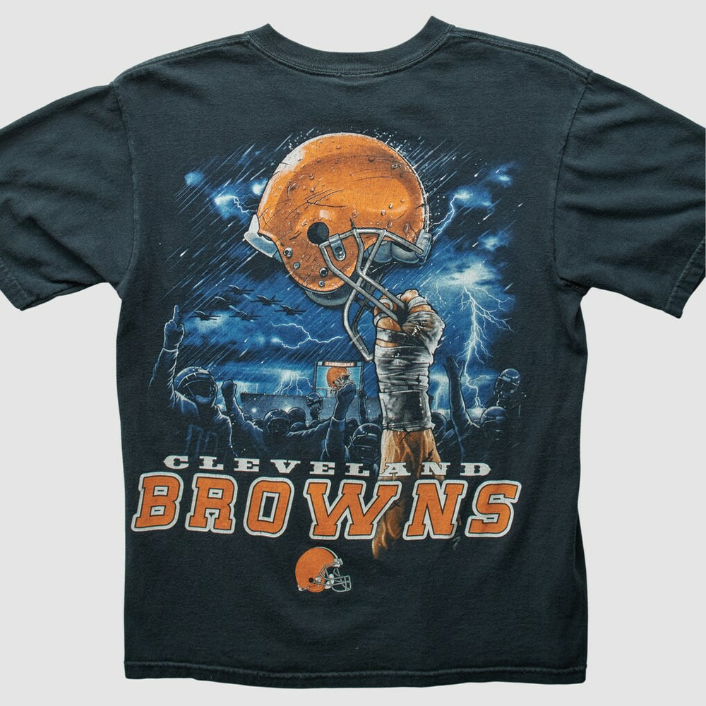 Cleveland Browns NFL 2000s T-shirt | NFL Online
