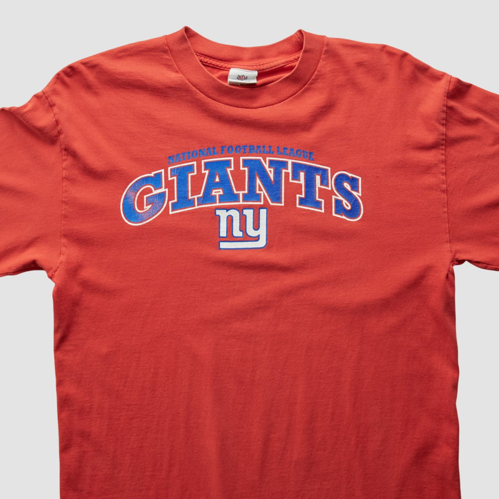 New York Giants NFL 2000s Long Sleeve T-shirt | NFL Hot