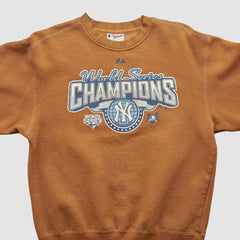 New York Yankees Majestic 2009 Pullover Sweatshirt - MLB Pullover