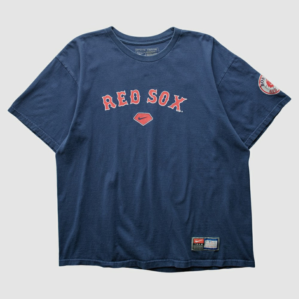 Boston Red Sox Nike 2000s T-shirt - MLB T-shirts