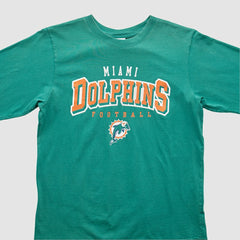 Miami Dolphins NFL 2000s Long Sleeve T-shirt | NFL Hot