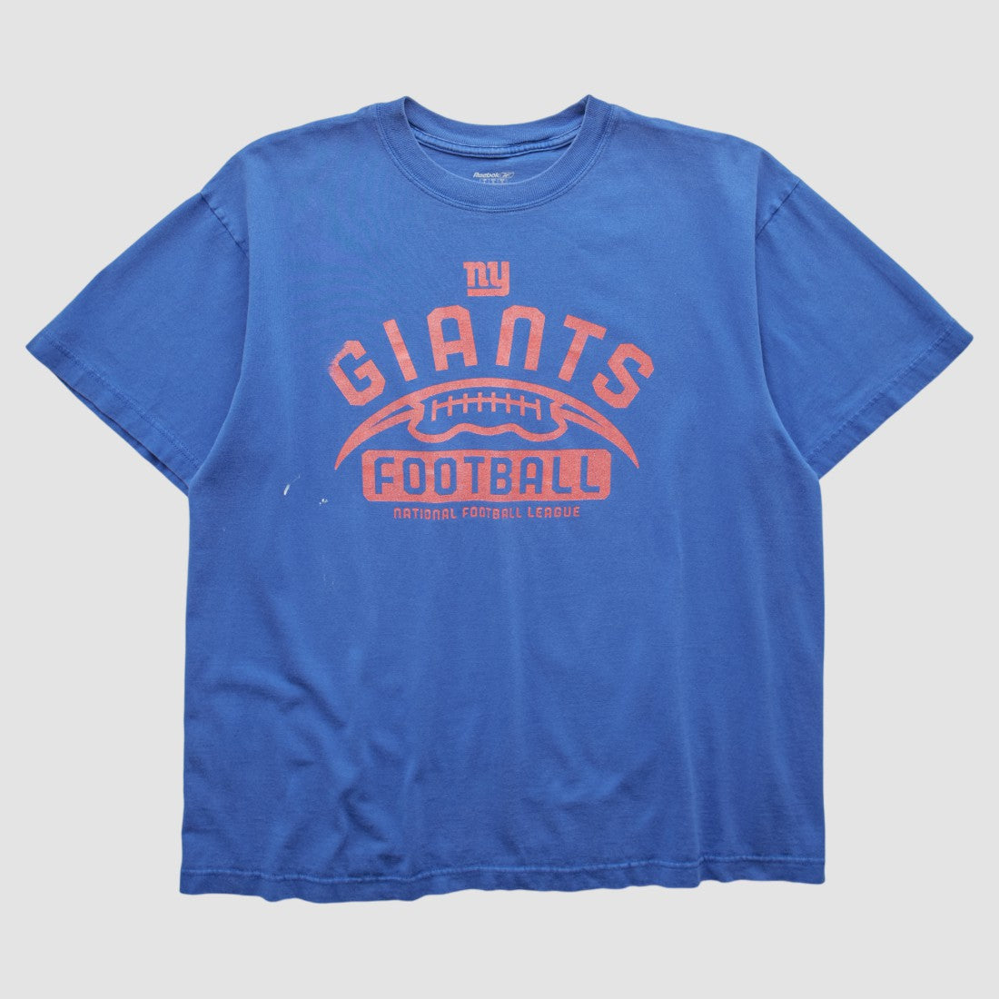 New York Giants Reebok 2000s T-shirt | NFL On sale