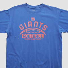 New York Giants Reebok 2000s T-shirt | NFL On sale