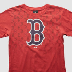 Boston Red Sox Adidas 2010s T-shirt - MLB T-shirts