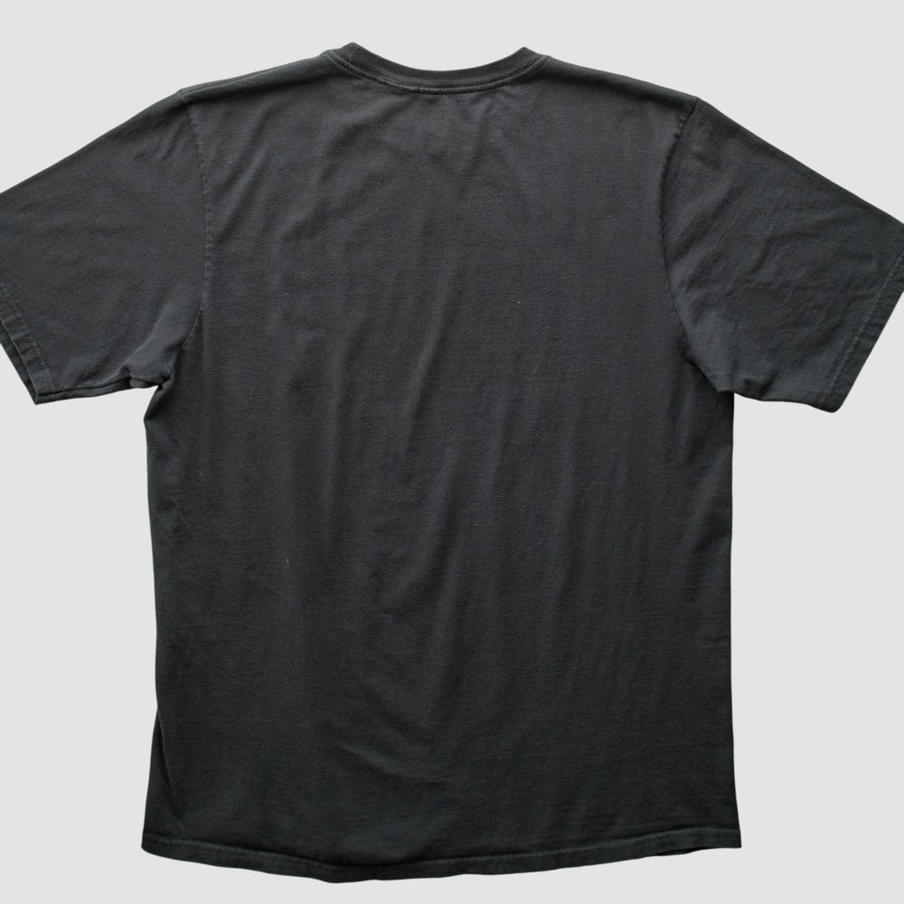 Black Miami Heat 2010s T-shirt | NBA